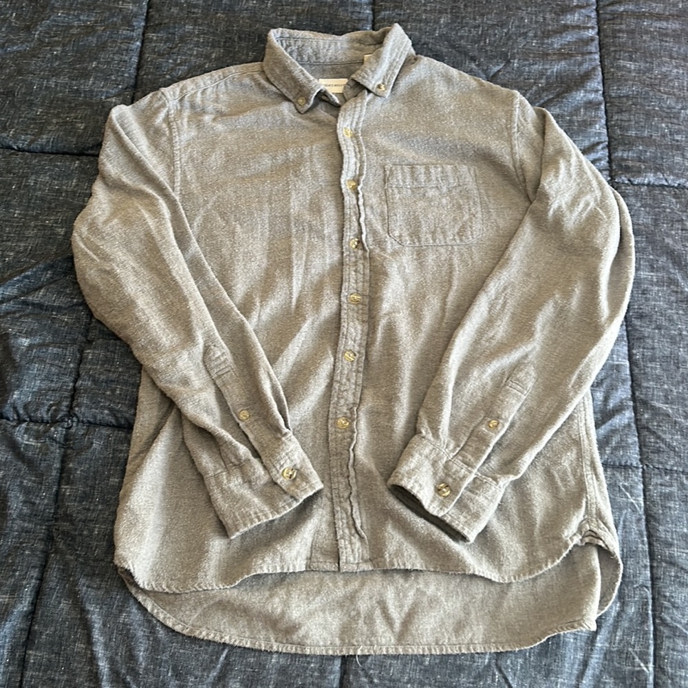 Grey Flannel